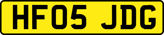 HF05JDG