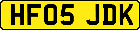 HF05JDK