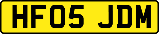 HF05JDM