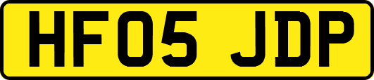 HF05JDP