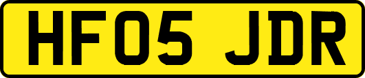 HF05JDR