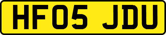 HF05JDU
