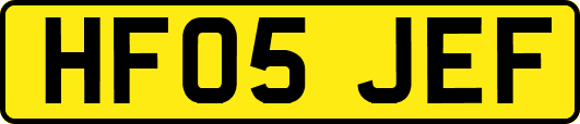 HF05JEF