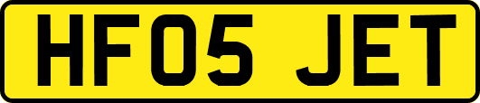 HF05JET