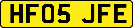 HF05JFE