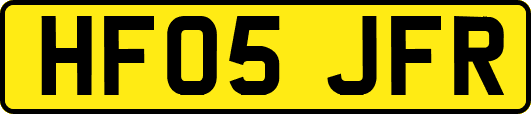 HF05JFR