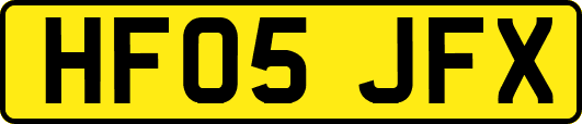 HF05JFX