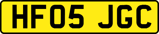 HF05JGC