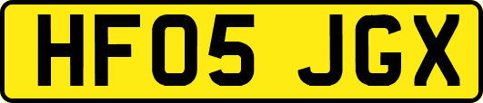 HF05JGX