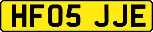 HF05JJE
