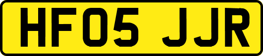 HF05JJR