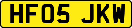 HF05JKW