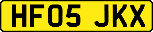 HF05JKX