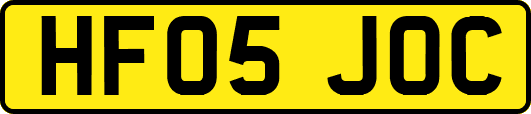 HF05JOC
