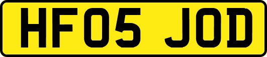 HF05JOD