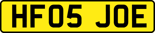 HF05JOE