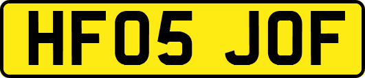 HF05JOF