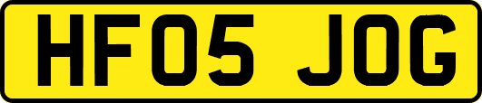 HF05JOG