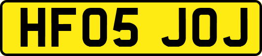 HF05JOJ
