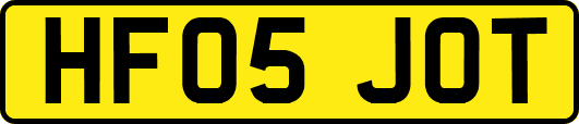 HF05JOT