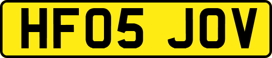 HF05JOV
