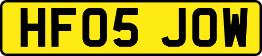 HF05JOW