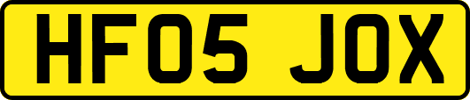 HF05JOX