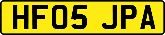 HF05JPA