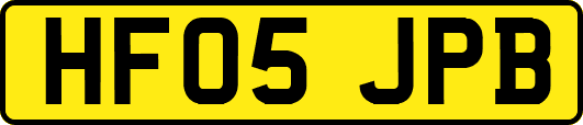 HF05JPB