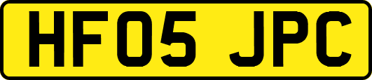 HF05JPC