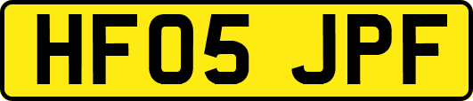 HF05JPF
