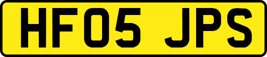 HF05JPS