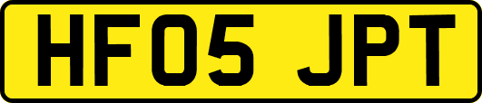 HF05JPT