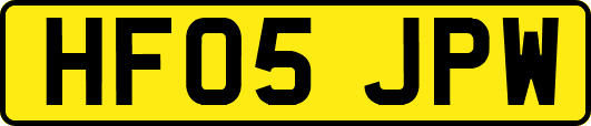 HF05JPW