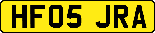 HF05JRA