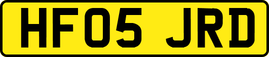 HF05JRD