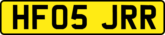 HF05JRR
