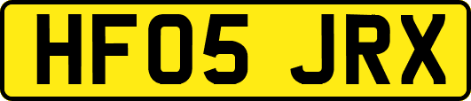 HF05JRX