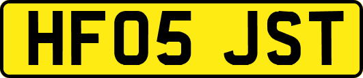 HF05JST