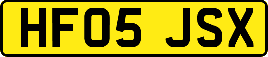 HF05JSX