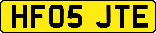HF05JTE
