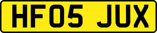 HF05JUX