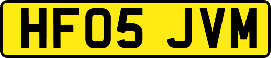 HF05JVM