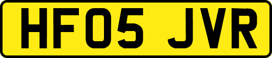 HF05JVR