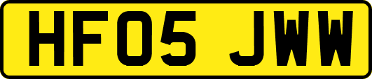 HF05JWW