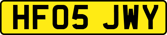 HF05JWY