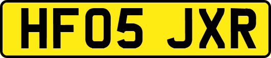 HF05JXR