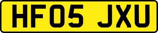 HF05JXU