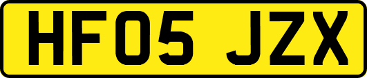 HF05JZX