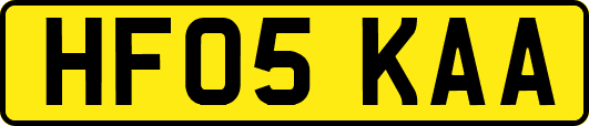HF05KAA